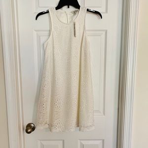 Speechless‎ Lace Shift Dress